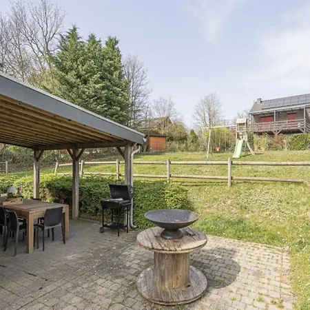 Elegant Retreat, Somme-Leuze, Cleaning Included Villa *
